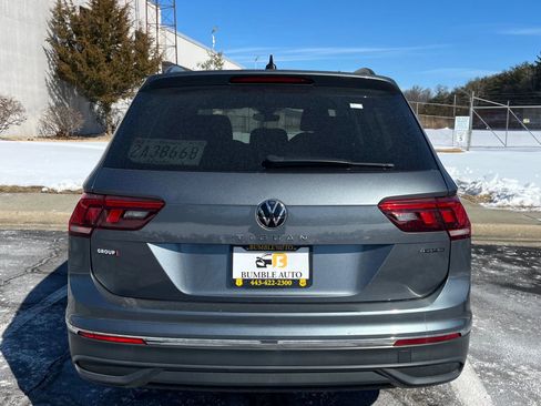 Used 2022 Volkswagen Tiguan S image 13