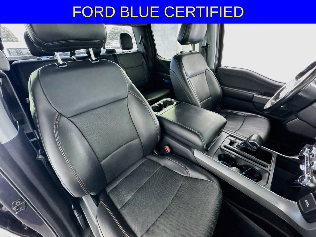 Certified 2021 Ford F150 Lariat RWD image 32
