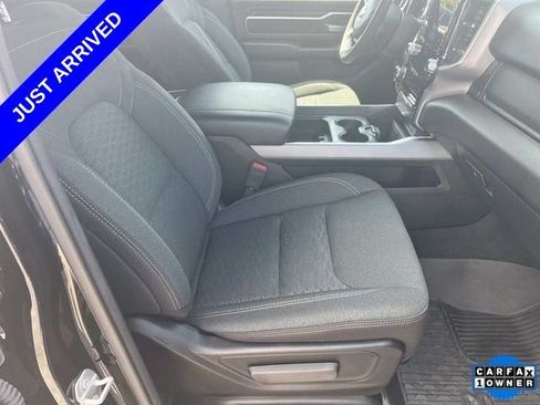 Used 2025 RAM 1500 Big Horn AWD/4WD image 24
