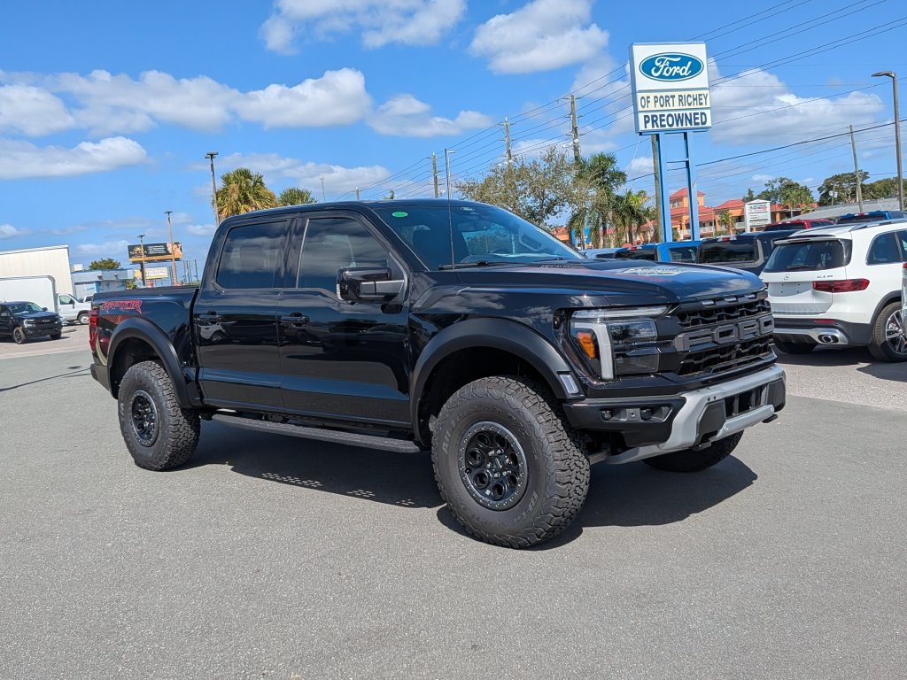 New 2026 Ford F150 Raptor AWD/4WD image 2