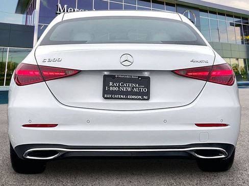 New 2026 Mercedes-Benz C 300 4MATIC Sedan image 4