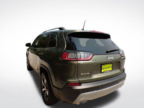 Used 2019 Jeep Cherokee Limited AWD/4WD image 3