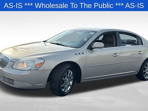 Used 2008 Buick Lucerne CXL w/ Driver Confidence Package image 3