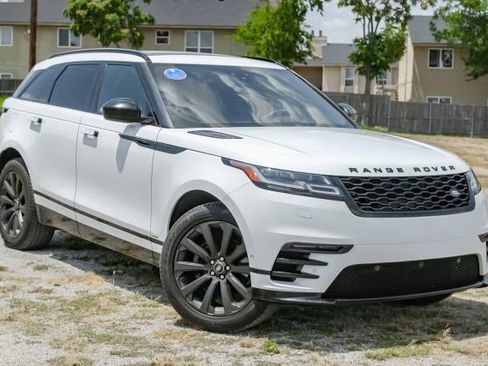 Used 2018 Land Rover Range Rover Velar R-Dynamic SE image 7