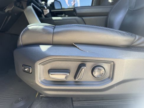 Used 2023 Toyota Tundra Platinum image 12