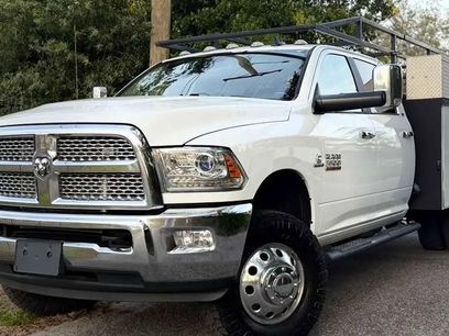 Used 2018 RAM 3500 Laramie