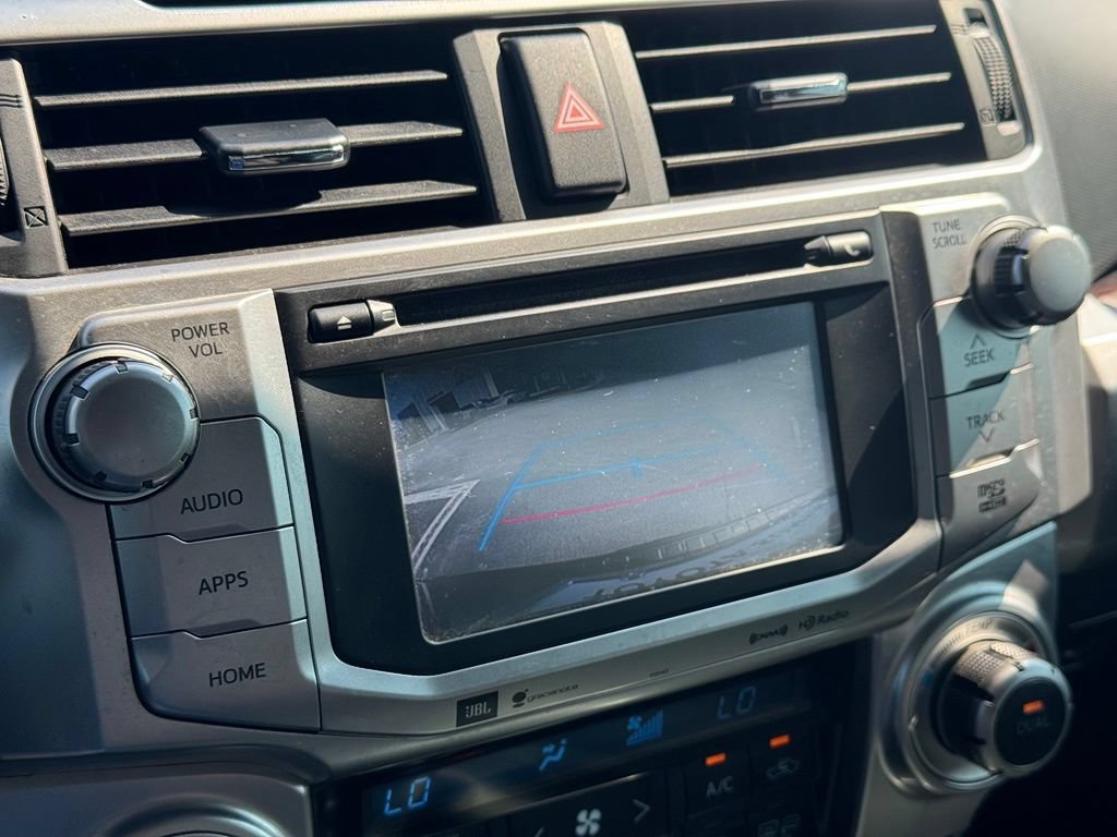 Used 2018 Toyota 4Runner Limited AWD/4WD image 29