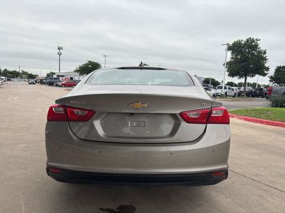 Used 2024 Chevrolet Malibu LT