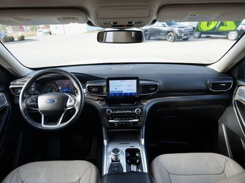 Used 2020 Ford Explorer Limited image 15