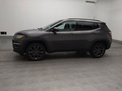 Used 2021 Jeep Compass Latitude AWD/4WD image 2