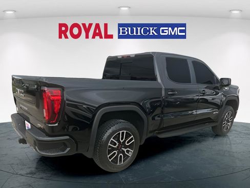 Used 2025 GMC Sierra 1500 AT4 w/ AT4 Premium Package image 5