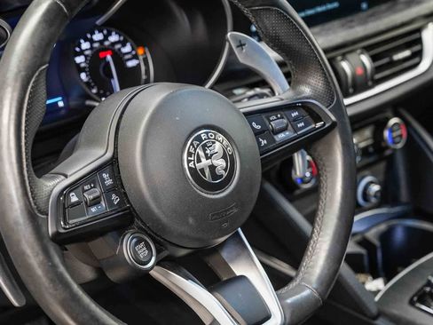 Used 2023 Alfa Romeo Stelvio Sprint RWD image 20