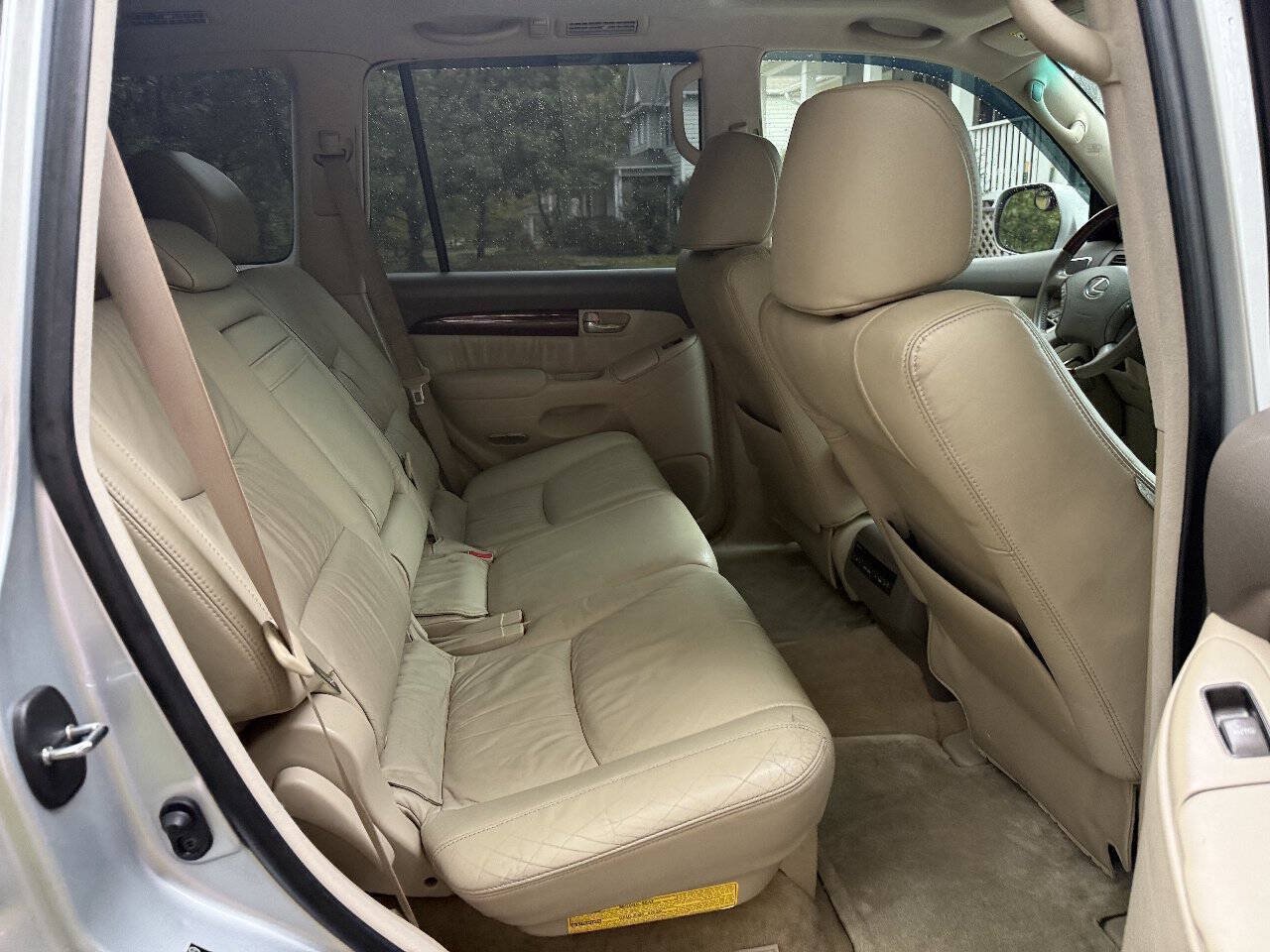 Used 2008 Lexus GX 470 AWD/4WD image 55