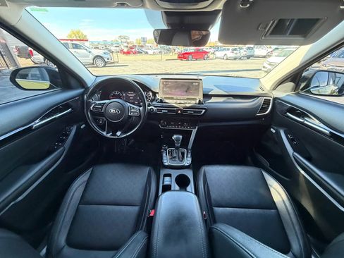 Used 2021 Kia Seltos SX image 20