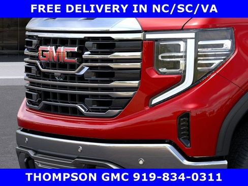 New 2026 GMC Sierra 1500 SLT w/ SLT Premium Package image 13