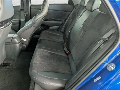 Used 2025 Hyundai Elantra N FWD image 25