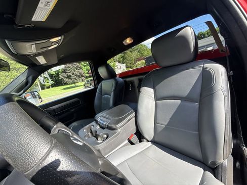 Used 2022 RAM 2500 Tradesman AWD/4WD image 11