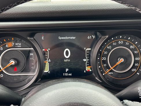 New 2025 Jeep Wrangler Unlimited Sport AWD/4WD image 25
