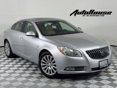 Used 2011 Buick Regal CXL w/ RL4 Preferred Equipment Group