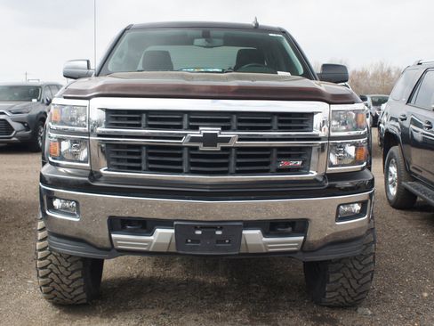 Used 2015 Chevrolet Silverado 1500 LT w/ All Star Edition image 2