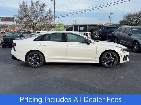 New 2026 Kia K5 GT-Line FWD image 2
