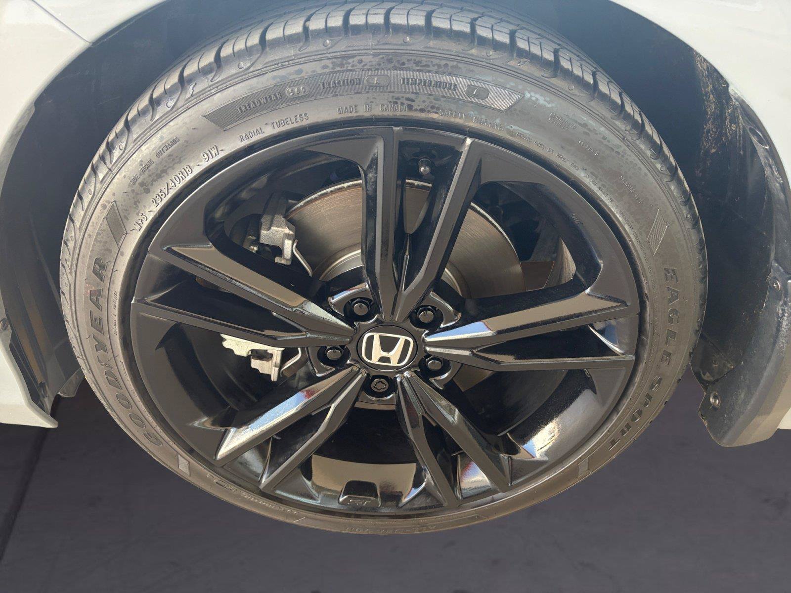 Used 2026 Honda Civic Si image 14