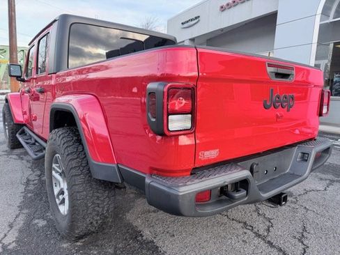 Certified 2020 Jeep Gladiator Sport image 8