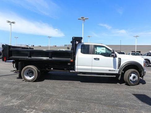 New 2026 Ford F550 4x4 Supercab Super Duty image 12