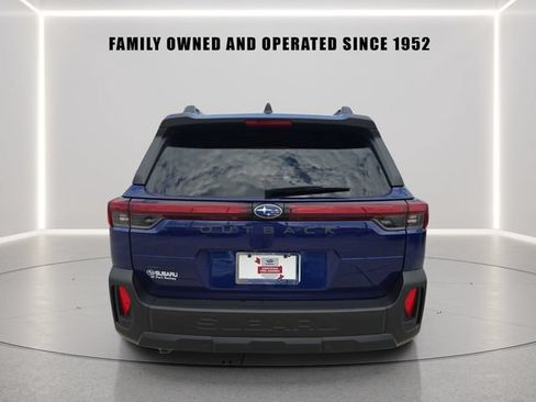 Certified 2026 Subaru Outback Premium AWD/4WD image 4