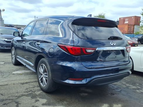Used 2020 INFINITI QX60 Pure FWD image 4