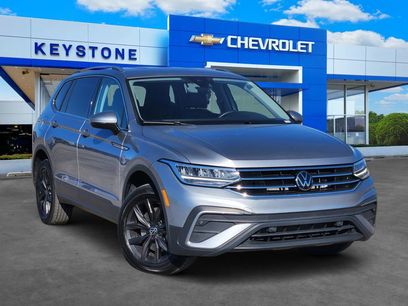 Used 2024 Volkswagen Tiguan SE