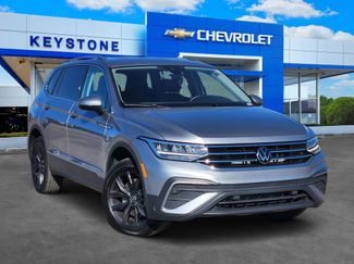 Used 2024 Volkswagen Tiguan SE video 1