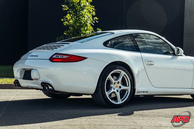 Used 2009 Porsche 911 Carrera RWD image 49