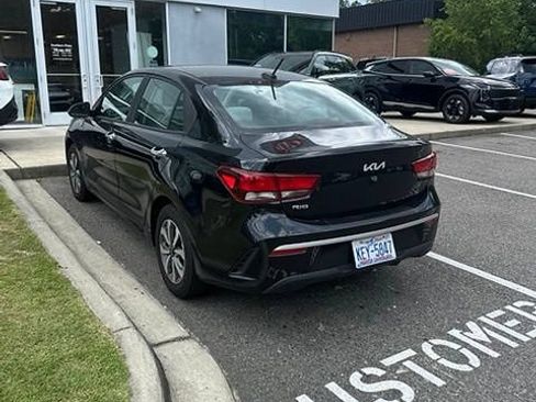 Certified 2023 Kia Rio S w/ Technology Package FWD image 14