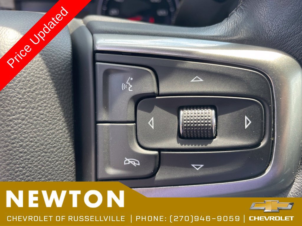 Used 2021 Chevrolet Silverado 1500 RST w/ All Star Edition Plus AWD/4WD image 15