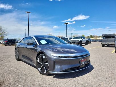 Used 2024 Lucid Air Touring