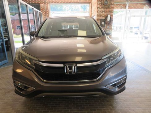 Used 2016 Honda CR-V EX image 2