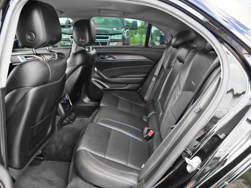 Used 2016 Cadillac CTS Luxury image 14