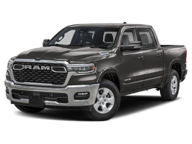 Certified 2026 RAM 1500 Big Horn AWD/4WD image 1