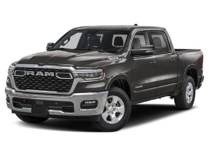 Certified 2026 RAM 1500 Big Horn