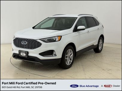Used 2023 Ford Edge SEL w/ Convenience Package