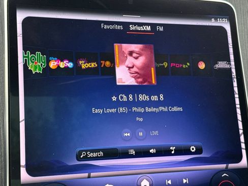 Certified 2023 Mercedes-Benz EQE 500 4MATIC SUV image 25