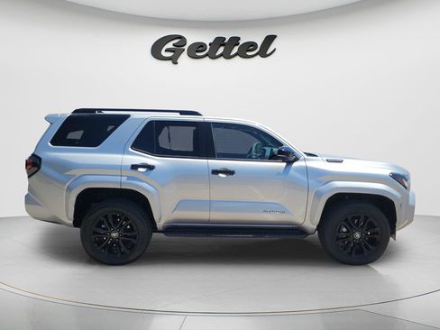 Certified 2026 Toyota 4Runner Platinum AWD/4WD image 4