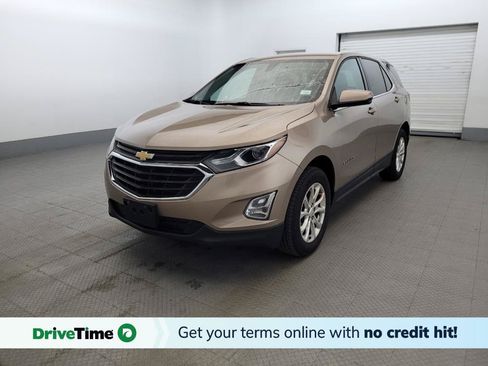 Used 2018 Chevrolet Equinox LT AWD/4WD image 1