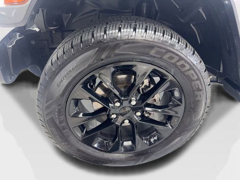 Used 2021 Jeep Wrangler Unlimited Sahara w/ Cold Weather Group image 87