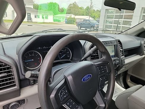 Used 2022 Ford F350 XL w/ STX Appearance Package AWD/4WD image 9