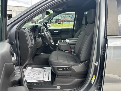 Used 2021 Chevrolet Silverado 1500 LT AWD/4WD image 9