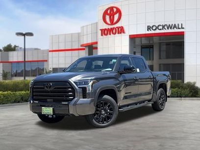 New 2026 Toyota Tundra Limited w/ Limited PVM Package