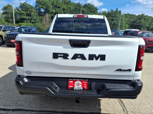 New 2026 RAM 1500 Tradesman AWD/4WD image 4