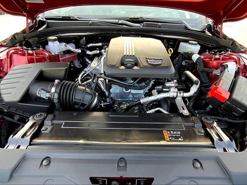 New 2025 Cadillac CT5 Sport image 16